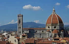 Semi-Private Tour: Day Trip to Florence and Pisa from Rome with Lunch included