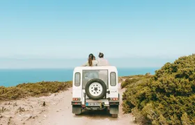 Sintra Jeep Safari