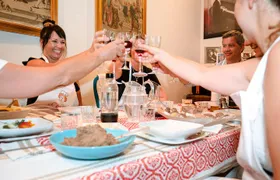 3 Hour Dining Experience in a Local's Home in Ascoli Piceno