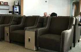 Plaza Premium Lounge at Toronto Pearson International Airport