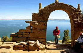 Lake Titicaca (2 Days)