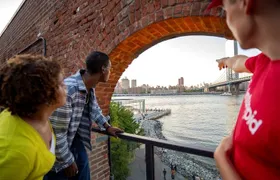 NYC Brooklyn Bridge and DUMBO Food Tour