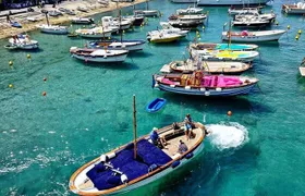 Capri Boat and Walking