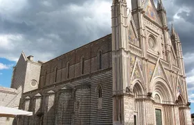 Private Tour of Orvieto including Duomo (Cathedral)