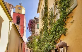 Ferry from Cannes to St Tropez
