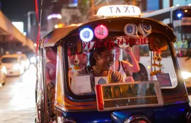 Bangkok Midnight Food Tuk Tuk Tour