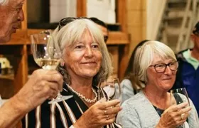 Wine Country & Armstrong Woods: Guided Tour from San Francisco + Tasting