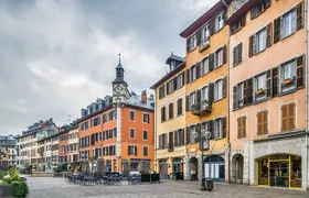 Explore Chambéry in 60 minutes with a Local