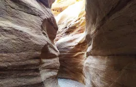 Red canyon jeep tour in Eilat