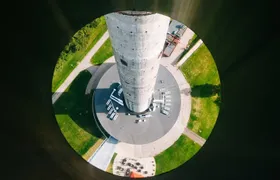 Skip the Line: Tallinn TV Tower Entrance Ticket