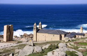 Excursion to Finisterre + Muxia + Costa da Morte (7 stops)
