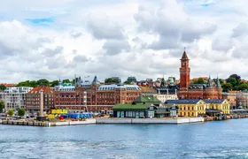 Old Town Helsingborg: Exploration Game and Self-Guided Tour