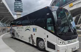 Vancouver City Centre to-or-from Whistler or Squamish (One-way)