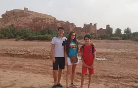 Visit to the Ksar of Aït Ben Haddou