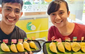 DurianBB Academy Ticket Adult (Malaysian)