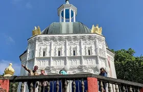From Llandudno: Portmeirion, Snowdonia and Castles Tour