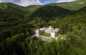 Guided Tour of Historic Casotto Castle in Garessio