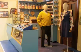 Call the Midwife Location Tour in Chatham