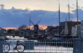 Self Guided Walking Tour at Leiden 