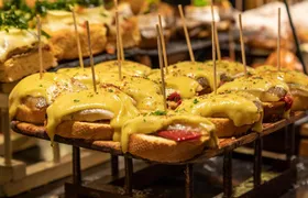 The Authentic Bilbao Pintxos, Food & History Tour with a Local