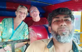 Fort Kochi Tuk Tuk Tour