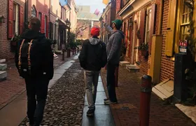 Philadelphia Old City Historic Walking Tour with 10+ Top Sites