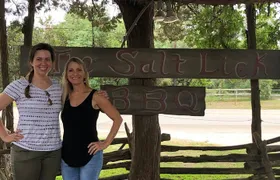 From Austin: Hill Country BBQ & Wine Shuttle