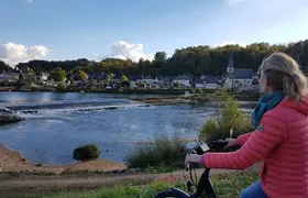 Loire Valley Ebike Tour to Chambord from Blois