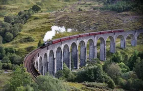 Glenfinnan Viaduct & The Great Glen Private Tour from Inverness