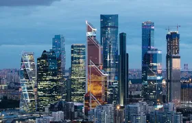 Marvellous Moscow Self Guided Audio Walking Tour