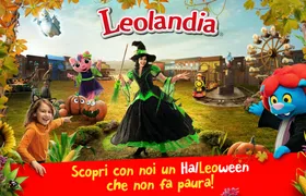 Leolandia entrance tickets
