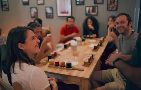 Craft Beer & Food Tour in Porto