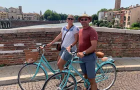 Highlights and hidden gems Verona Bike Tour