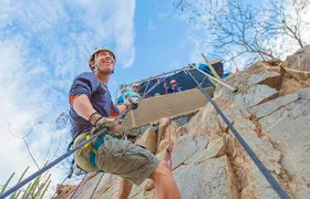 Outdoor Ziplining and UTV Adventure from Los Cabos