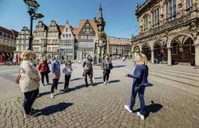 Guided walking tour of Bremen´s Old Town