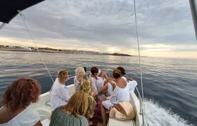 Boat trip to the Polignano a Mare caves