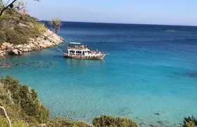 Boat Trip to the Turkish Maldives- Orak Island