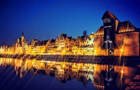 Main Town Gdańsk Walking Tour