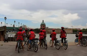 The essential of Toulouse by bike