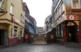 Hamburg Reeperbahn Small-Group Walking Tour