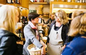 Toulouse Victor Hugo Market Small Group Tasting Tour