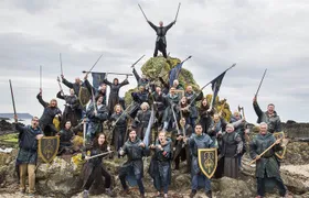 Game of Thrones - Iron Islands & Giant's Causeway from Belfast