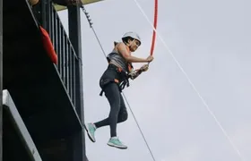 Mega Jump in Ella