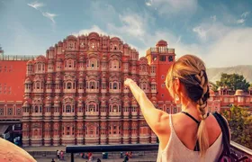 4 Days Japur with Pushkar from Delhi By Private Vehicle