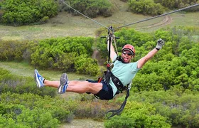 The EDGE: Zip Line Tour