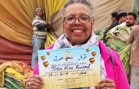 Hot Air Balloon Ride in Luxor Egypt with Transfers Included