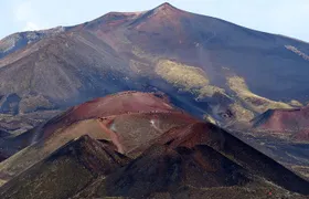 Etna Tour in 4x4