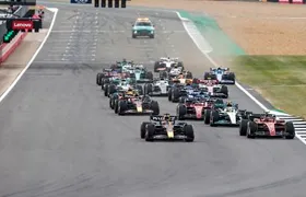 2026 F1 British Grand Prix Stirling A Ticket (Adult)