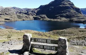 Cajas National Park Half Day Tour from Cuenca