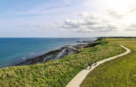 Electrically Assisted Bike Excursion (E-Bike) / E-Bike excursion self guided